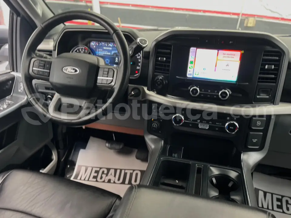 Foto 9 de Ford F150 DC 4X4