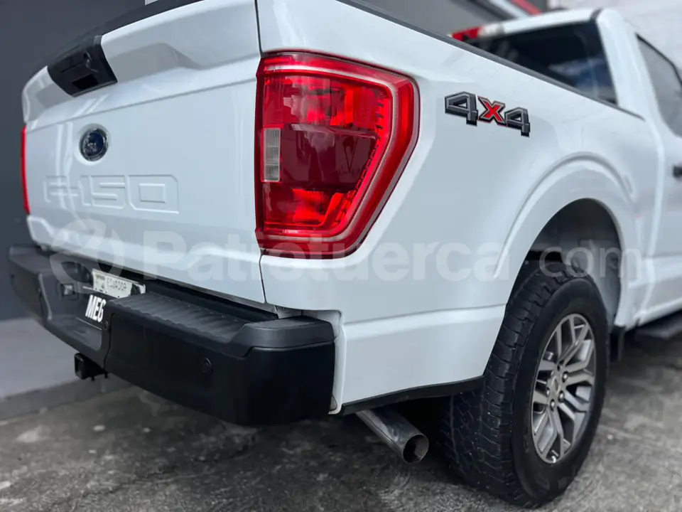 Foto 10 de Ford F150 DC 4X4