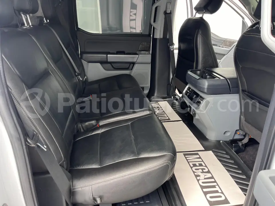 Foto 12 de Ford F150 DC 4X4