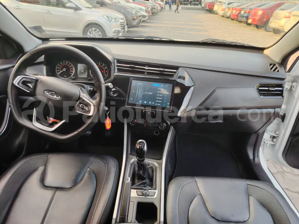 Foto 9 de Chery TIGGO 2 PRO