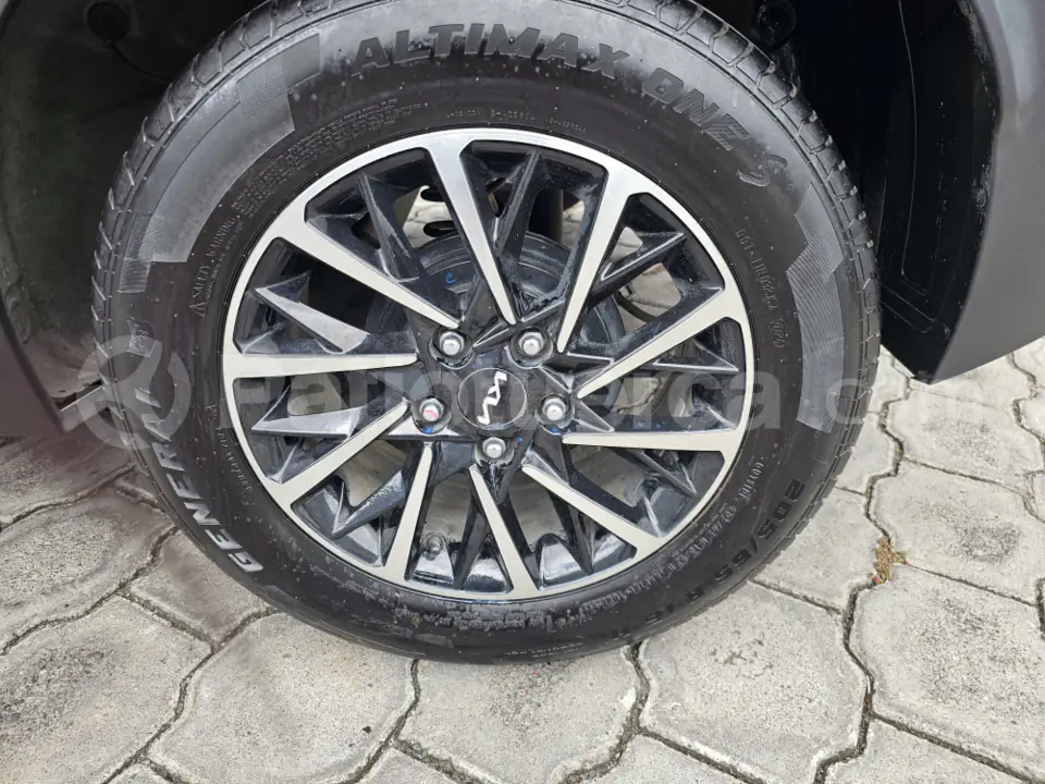 Foto 10 de Kia Sonet