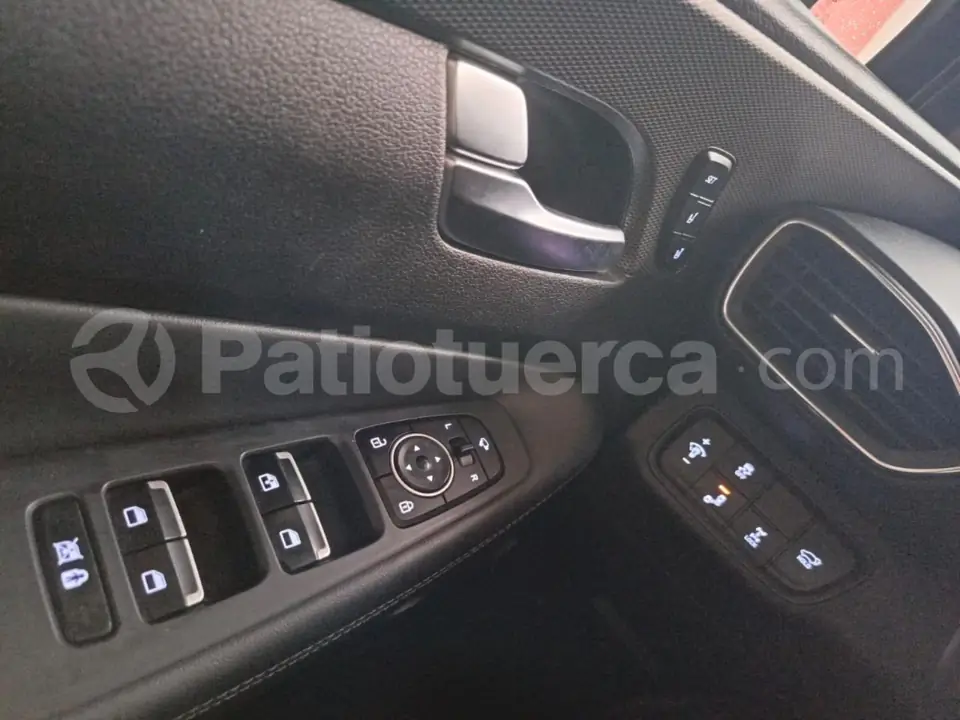 Foto 17 de Hyundai Santa Fe V6 3.5