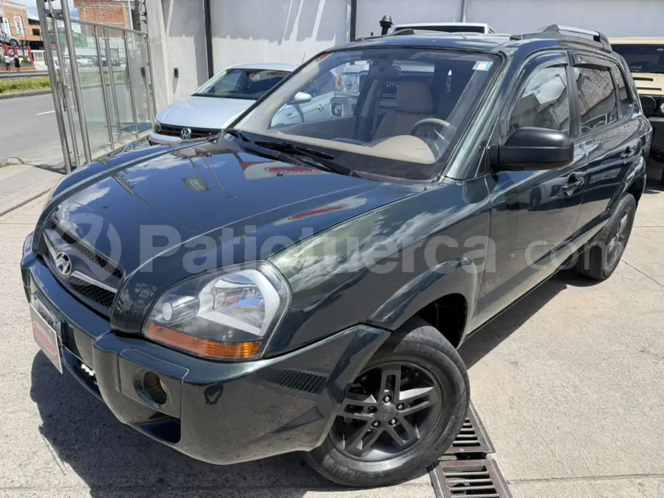Foto 3 de Hyundai Tucson