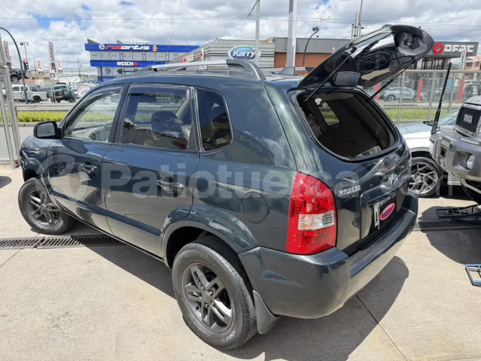Foto 4 de Hyundai Tucson