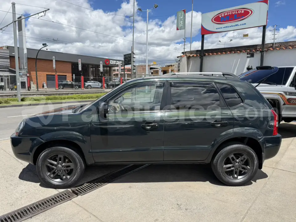 Foto 5 de Hyundai Tucson