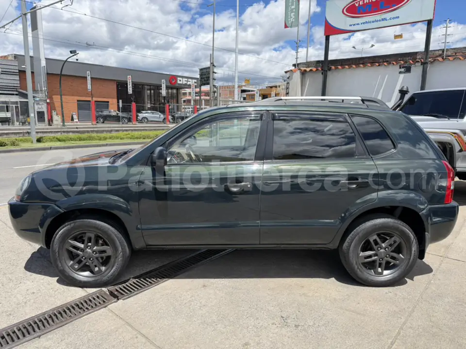 Foto 6 de Hyundai Tucson