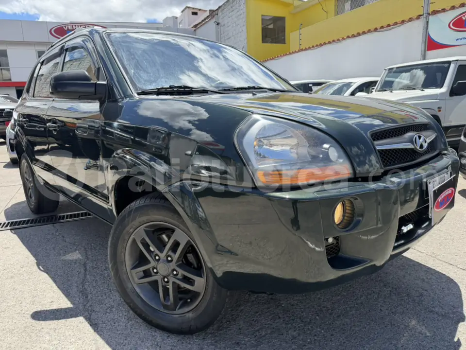 Foto 7 de Hyundai Tucson