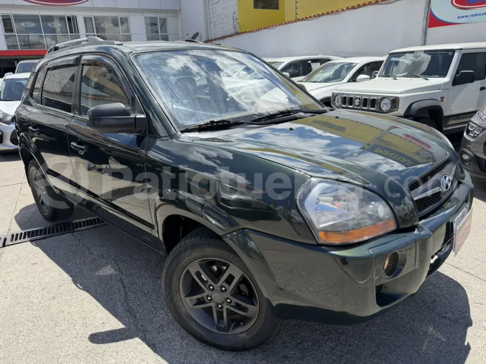 Foto 8 de Hyundai Tucson