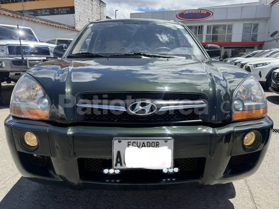 Foto 11 de Hyundai Tucson