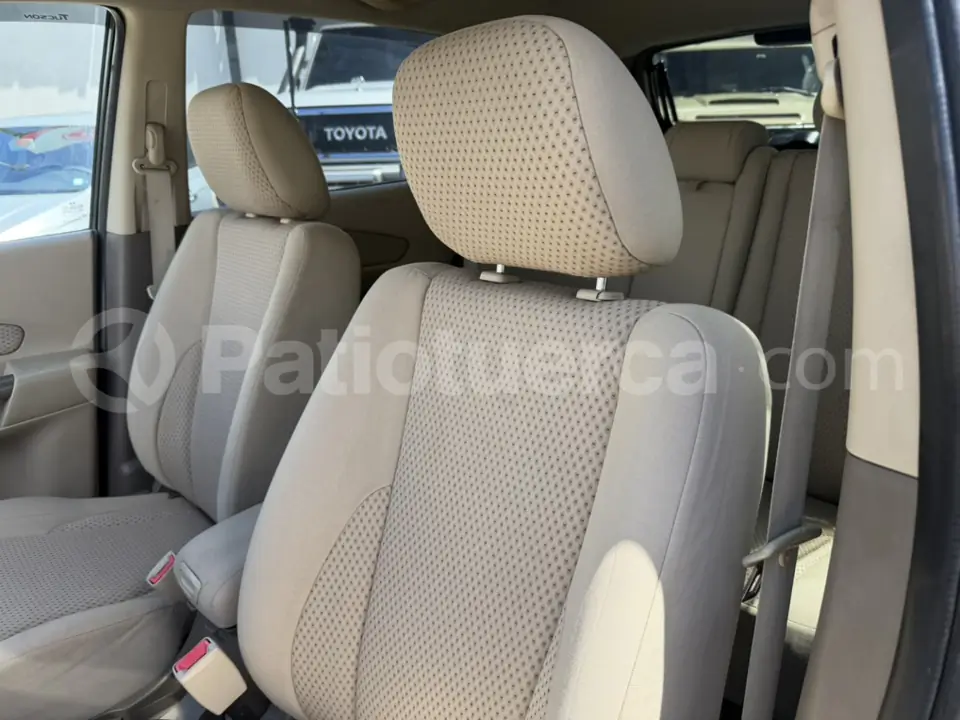 Foto 17 de Hyundai Tucson