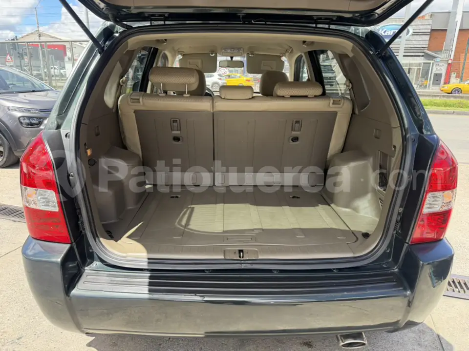 Foto 24 de Hyundai Tucson
