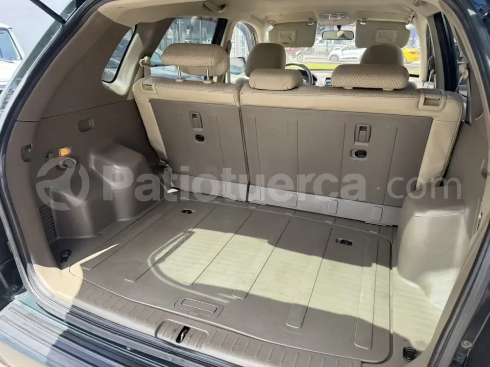 Foto 25 de Hyundai Tucson