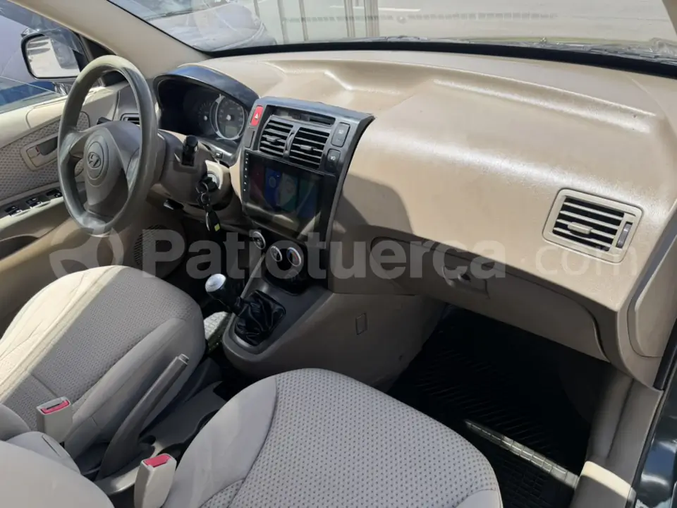 Foto 30 de Hyundai Tucson
