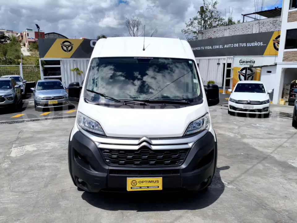 Foto 4 de Citroen JUMPER L2H2