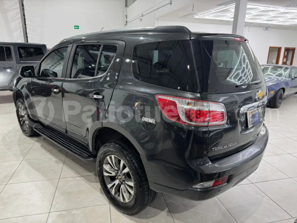 Foto 2 de Chevrolet Trailblazer