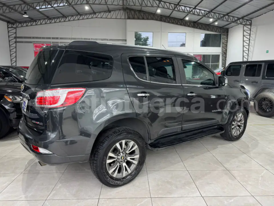 Foto 3 de Chevrolet Trailblazer