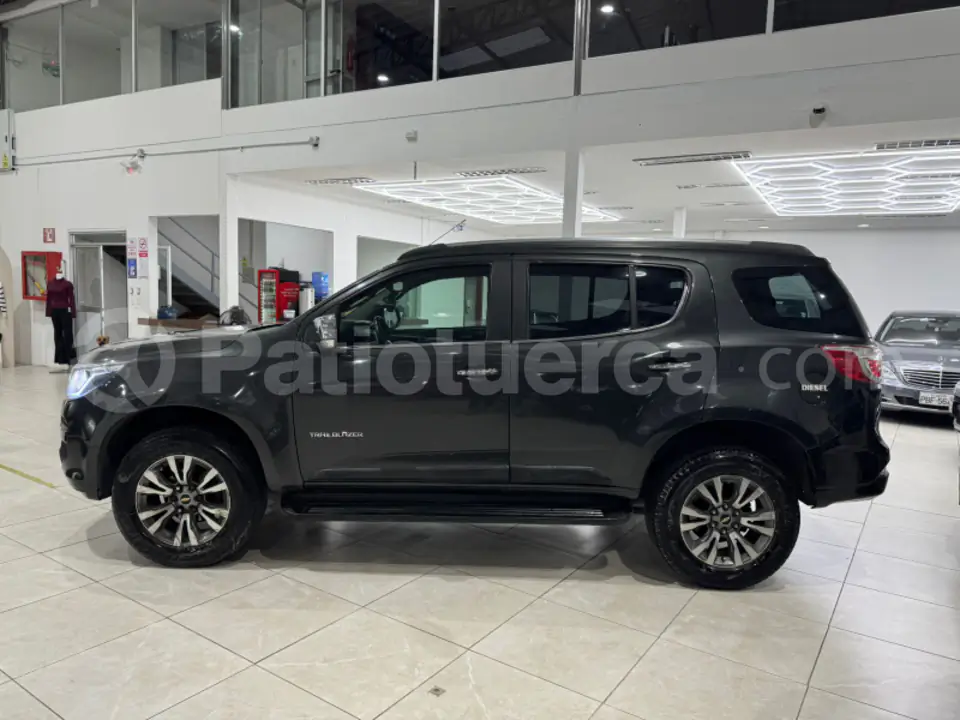 Foto 8 de Chevrolet Trailblazer