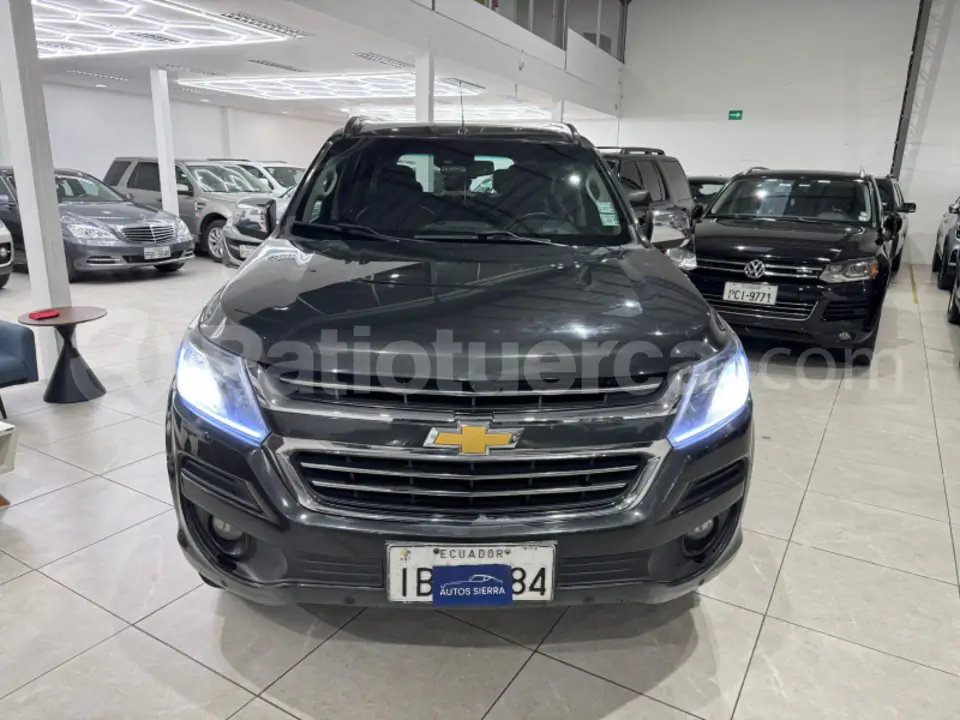 Foto 5 de Chevrolet Trailblazer