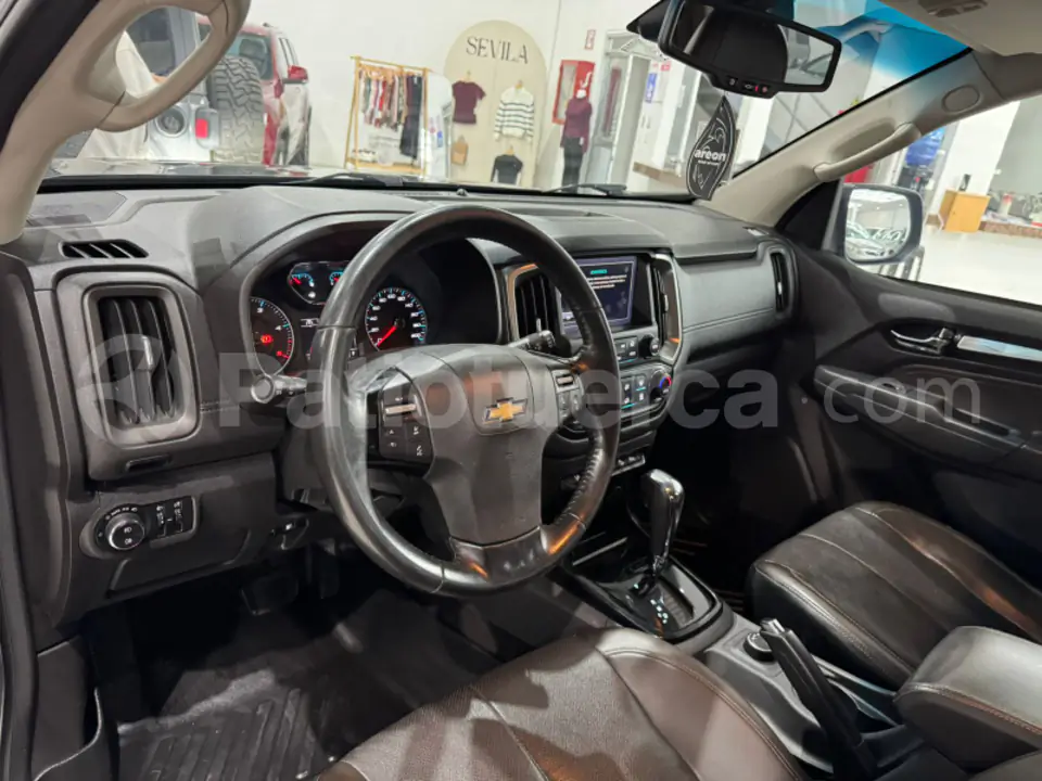 Foto 9 de Chevrolet Trailblazer
