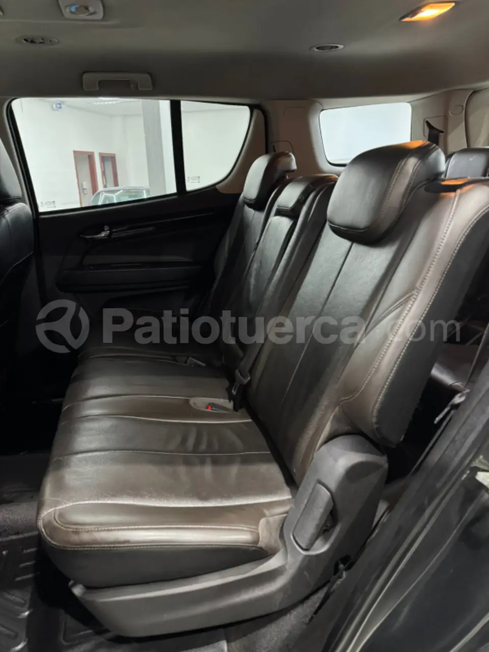 Foto 10 de Chevrolet Trailblazer