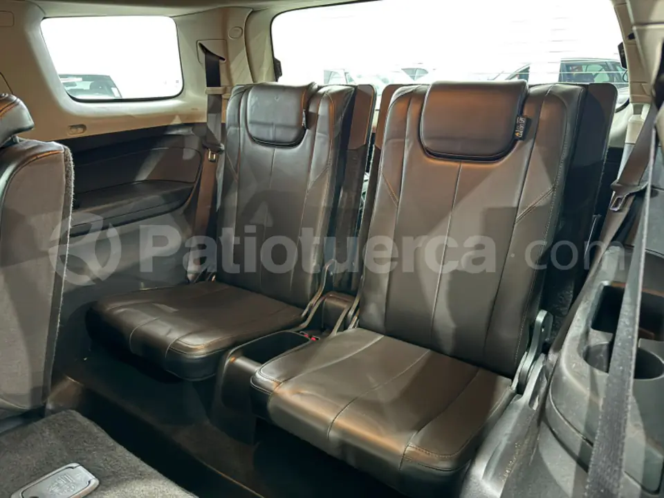 Foto 12 de Chevrolet Trailblazer
