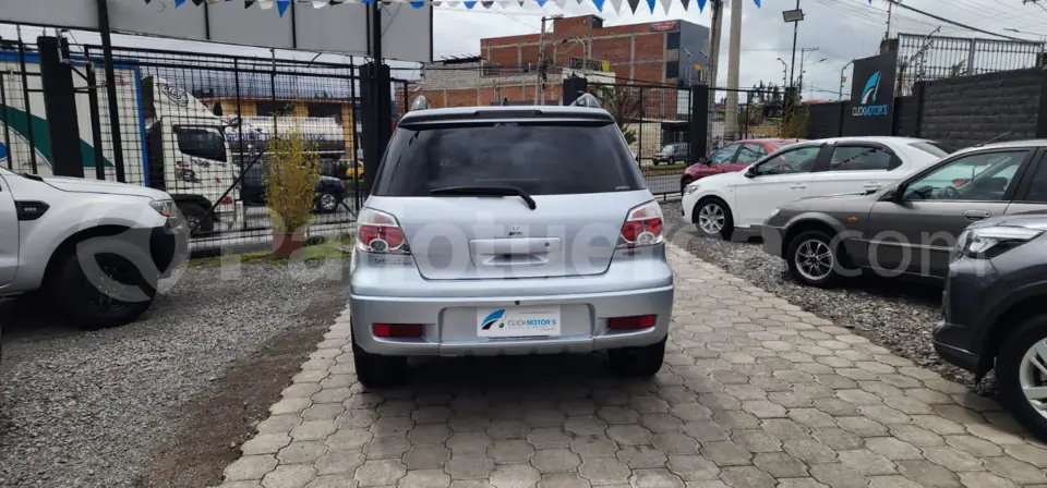 Foto 5 de Mitsubishi Outlander