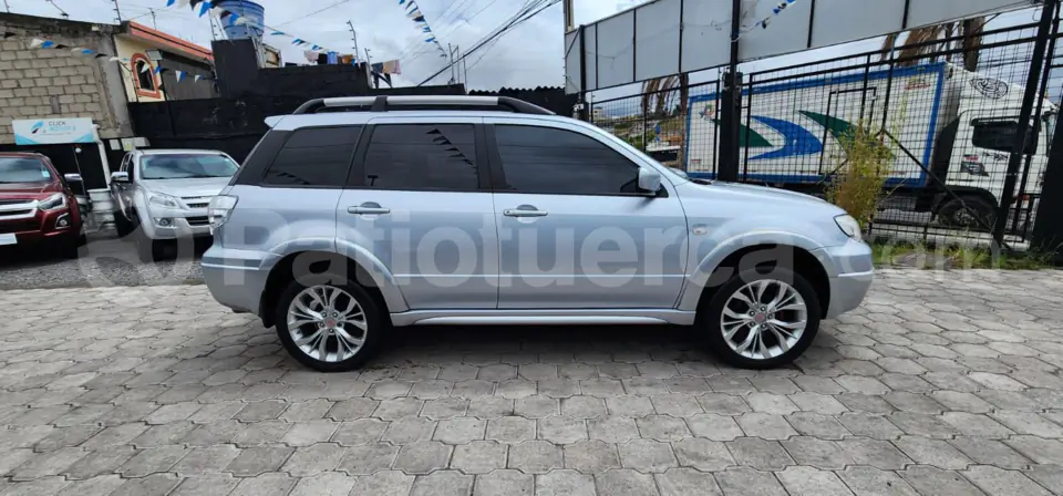 Foto 7 de Mitsubishi Outlander