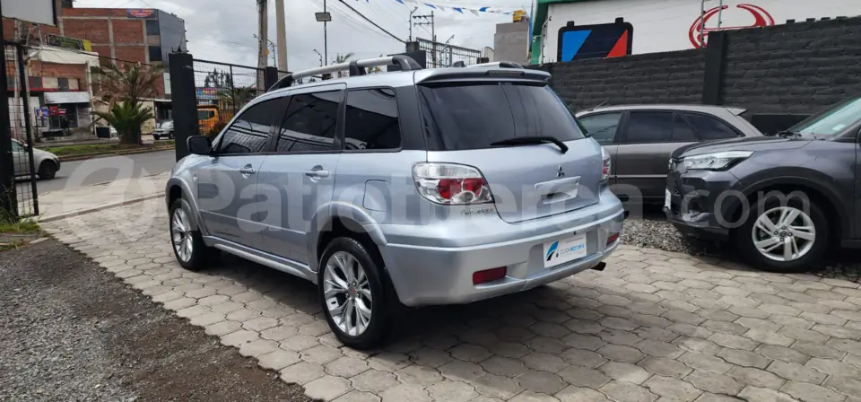 Foto 6 de Mitsubishi Outlander