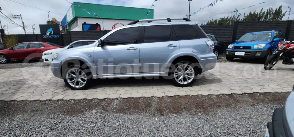 Foto 8 de Mitsubishi Outlander