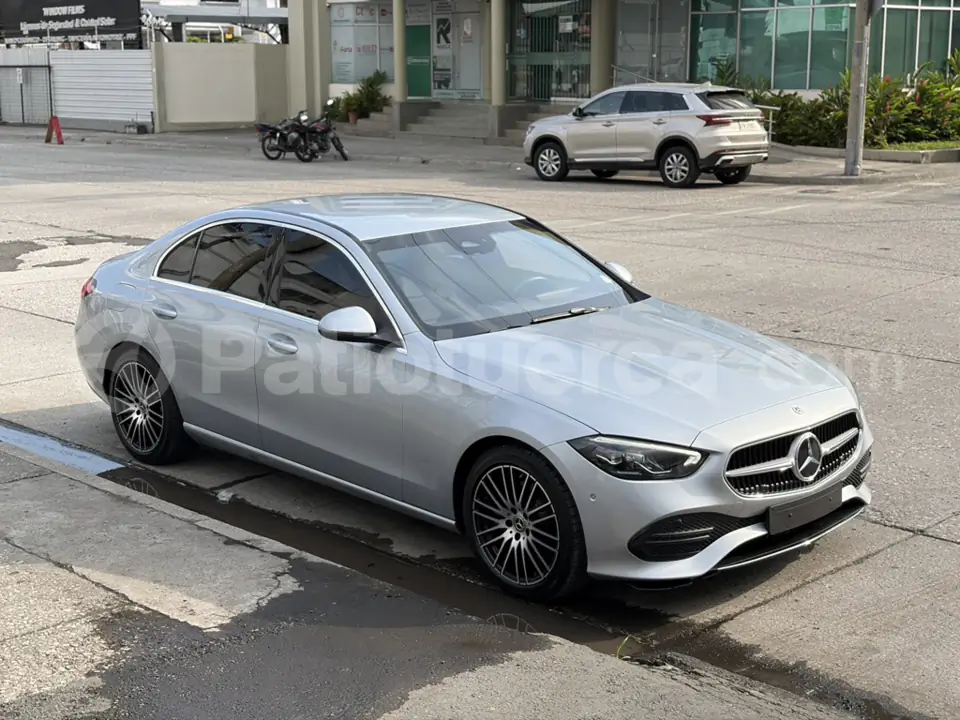 Foto 3 de Mercedes Benz C200 AVANTGARDE II