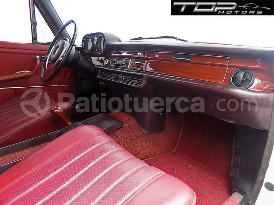 Foto 10 de Mercedes Benz 280S