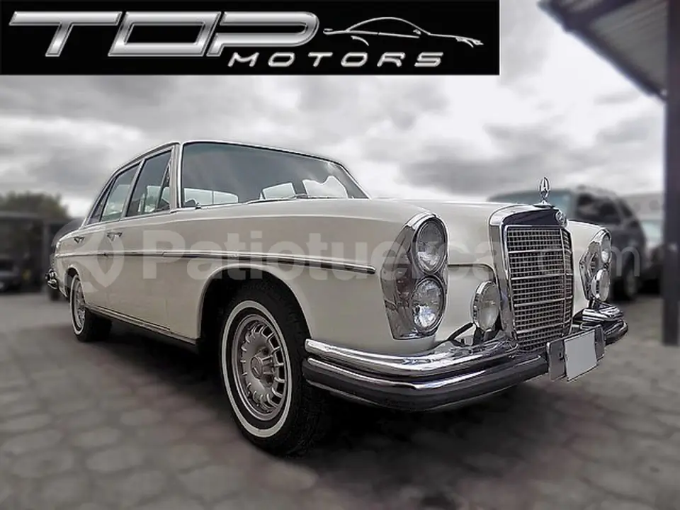 Foto 1 de Mercedes Benz 280S