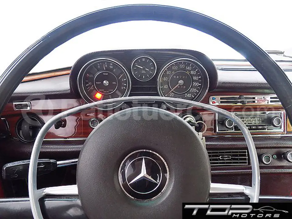 Foto 7 de Mercedes Benz 280S