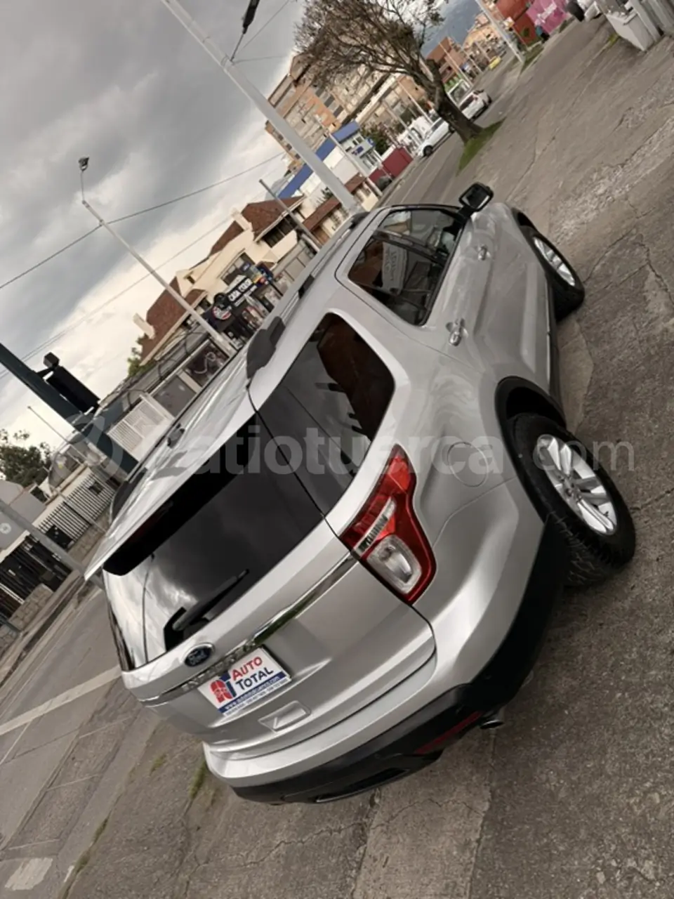 Foto 5 de Ford Explorer XLT