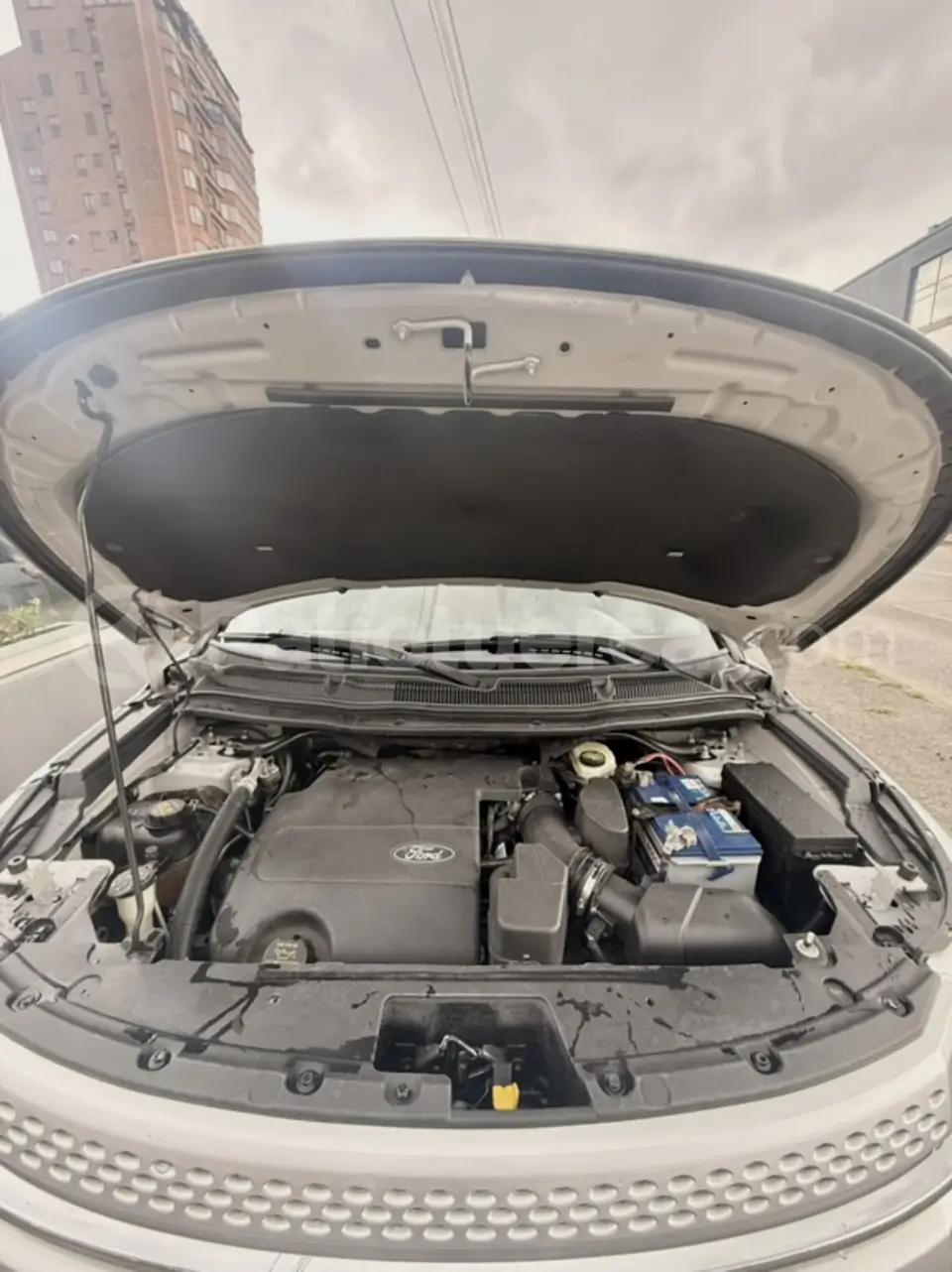 Foto 9 de Ford Explorer XLT