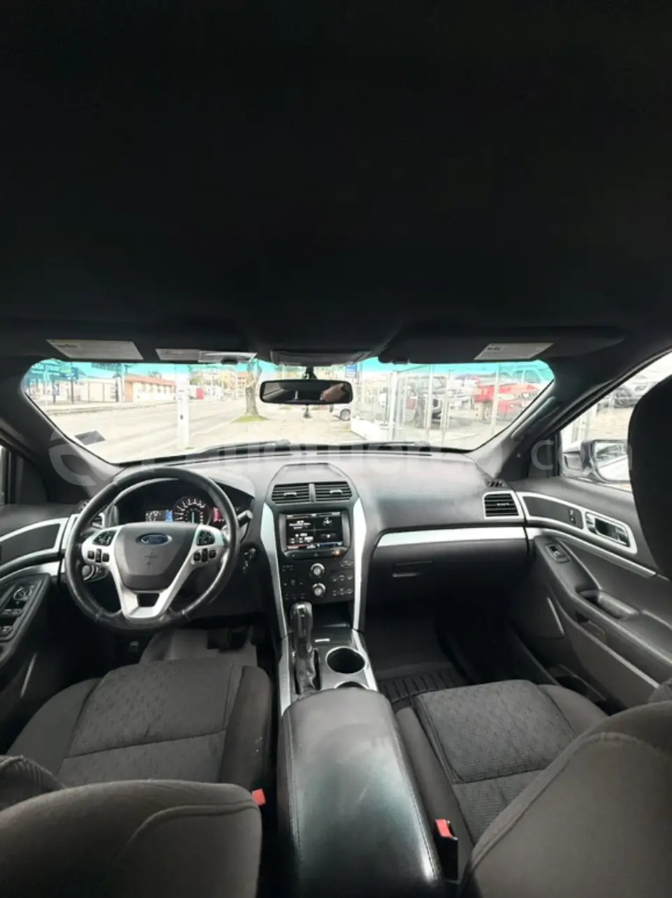 Foto 10 de Ford Explorer XLT