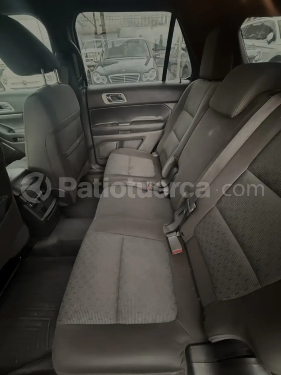 Foto 11 de Ford Explorer XLT