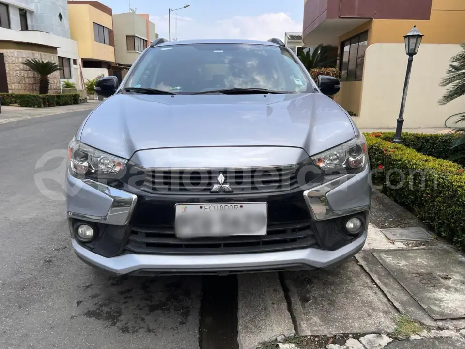 Foto 1 de Mitsubishi Outlander Sport