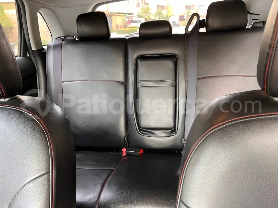 Foto 3 de Mitsubishi Outlander Sport