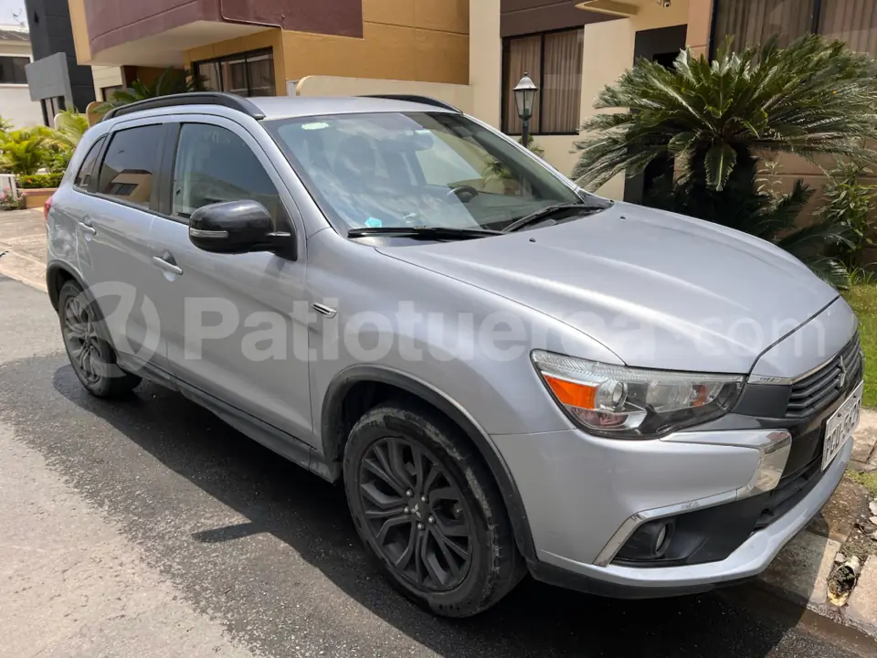 Foto 8 de Mitsubishi Outlander Sport