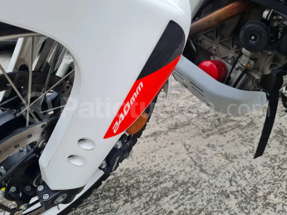 Foto 9 de Aprilia Tuareg 660