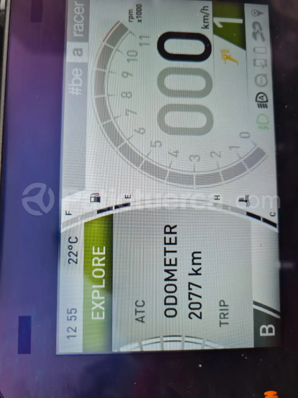 Foto 12 de Aprilia Tuareg 660