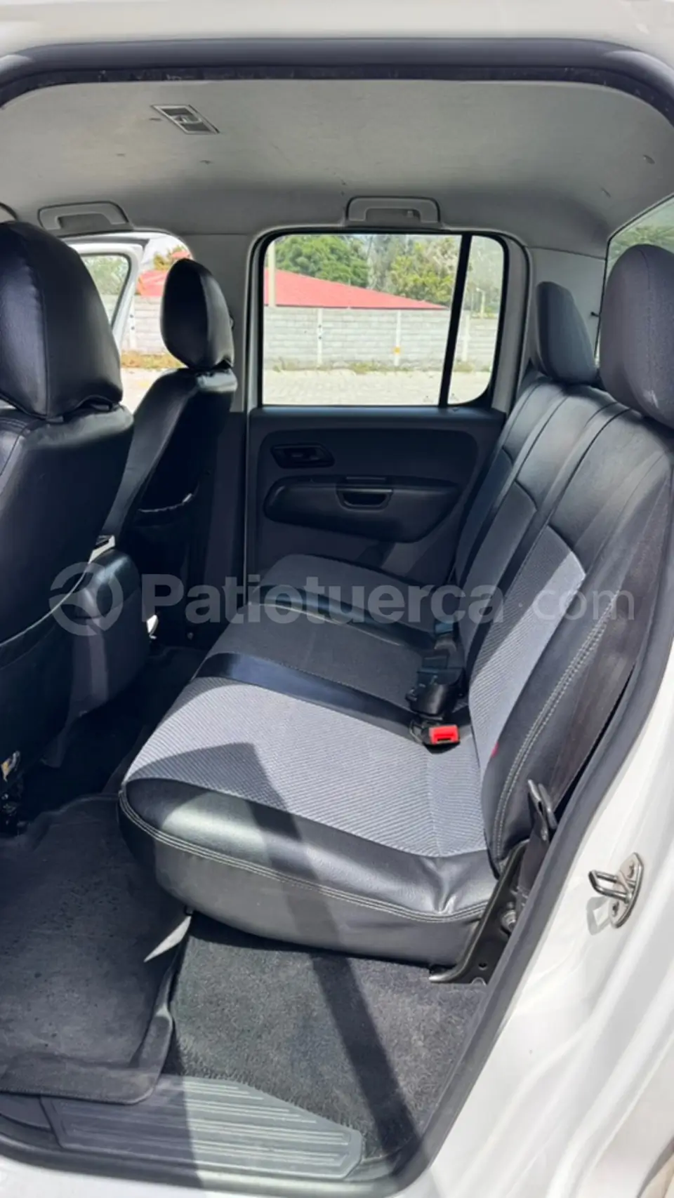 Foto 5 de Volkswagen Amarok 4x4