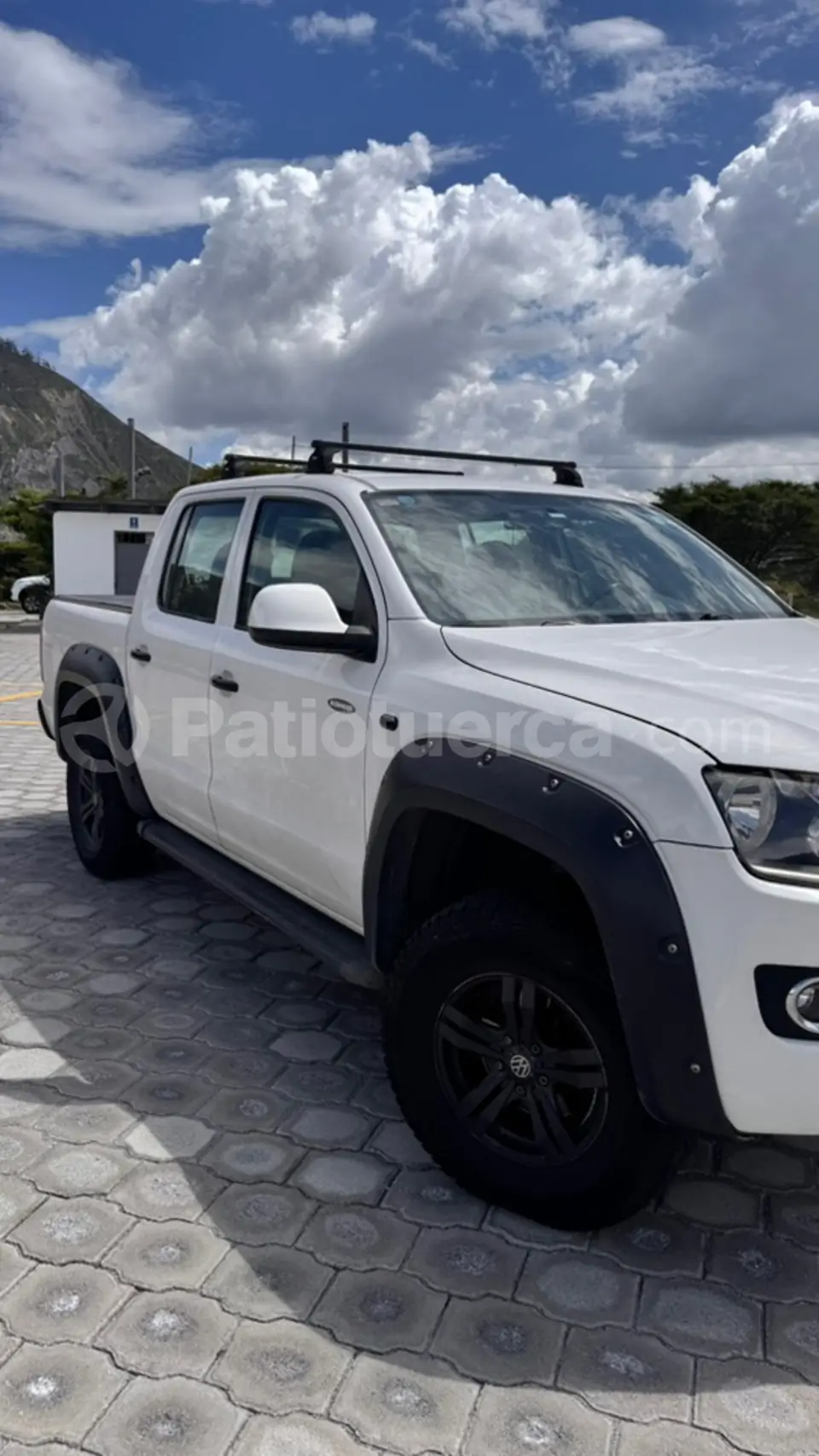 Foto 8 de Volkswagen Amarok 4x4