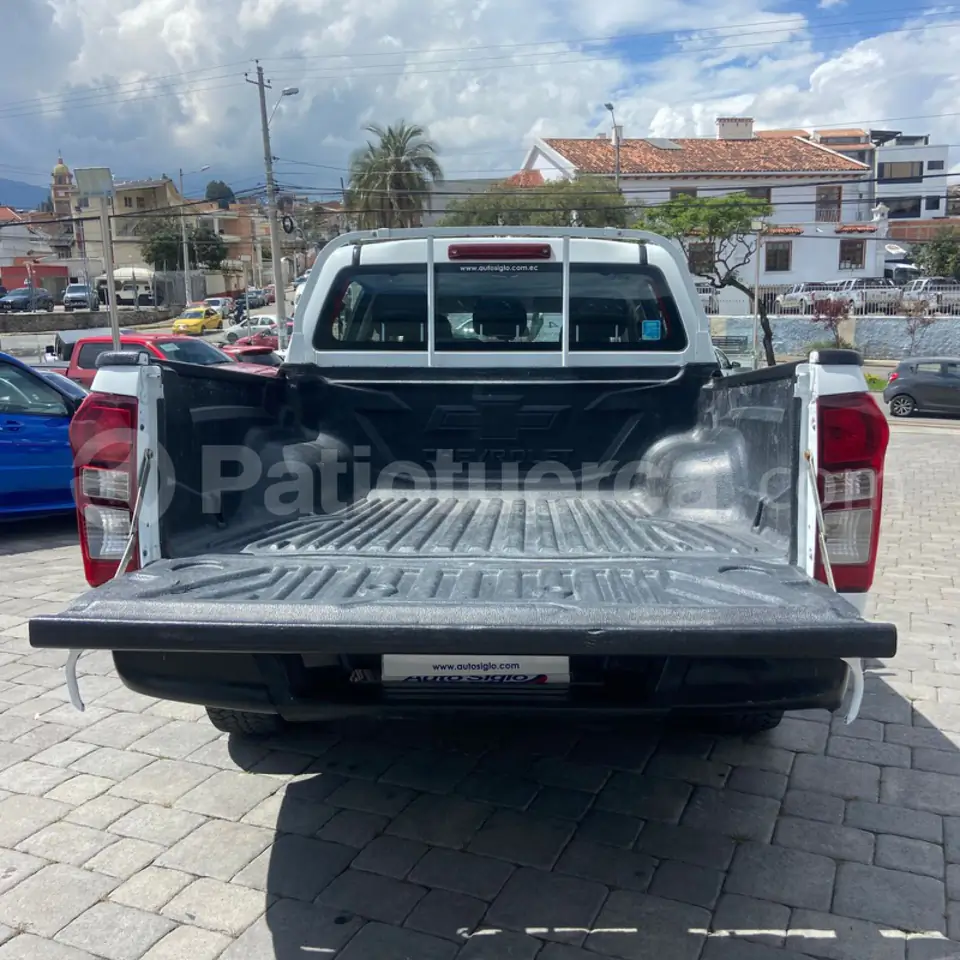 Foto 3 de Chevrolet DMAX CRDI 3.0 4X2 TM DIESEL