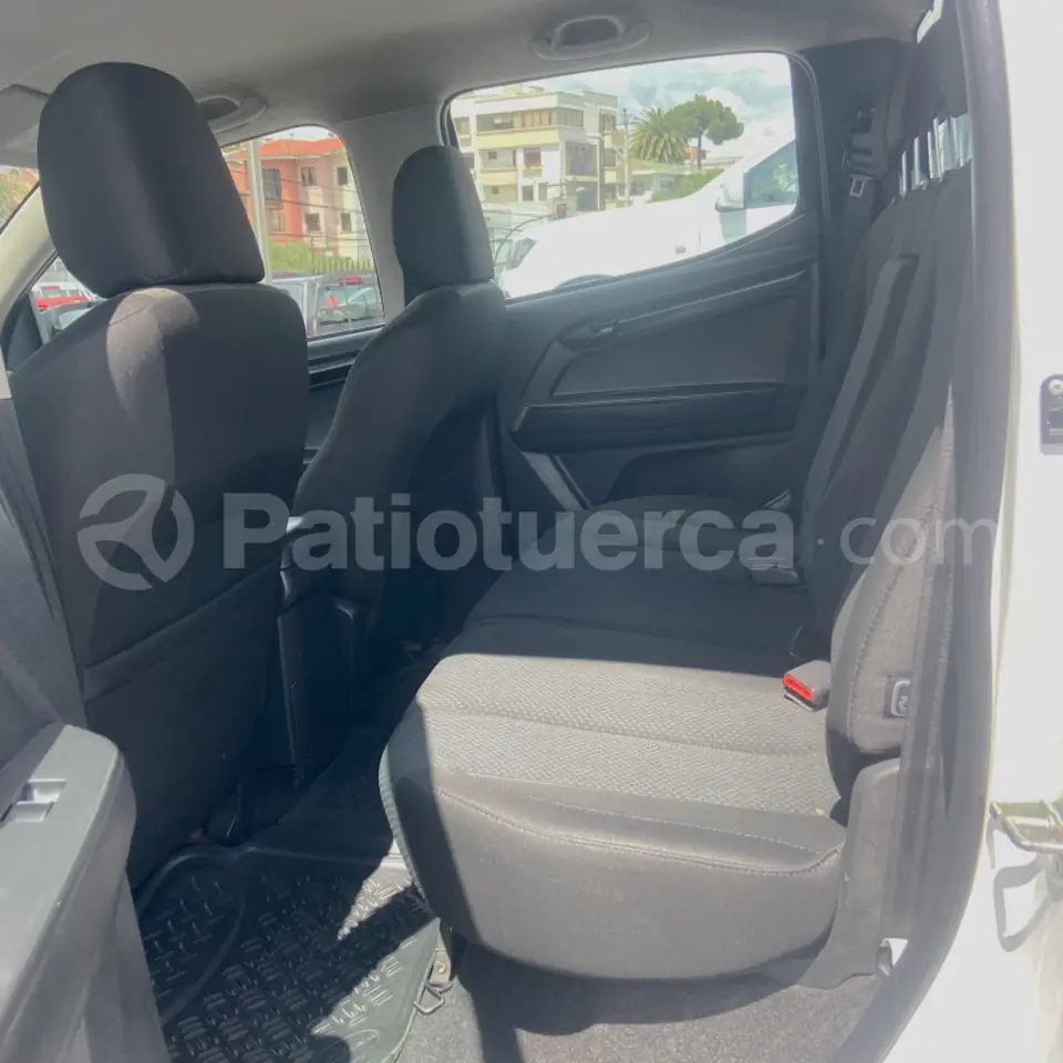 Foto 4 de Chevrolet DMAX CRDI 3.0 4X2 TM DIESEL