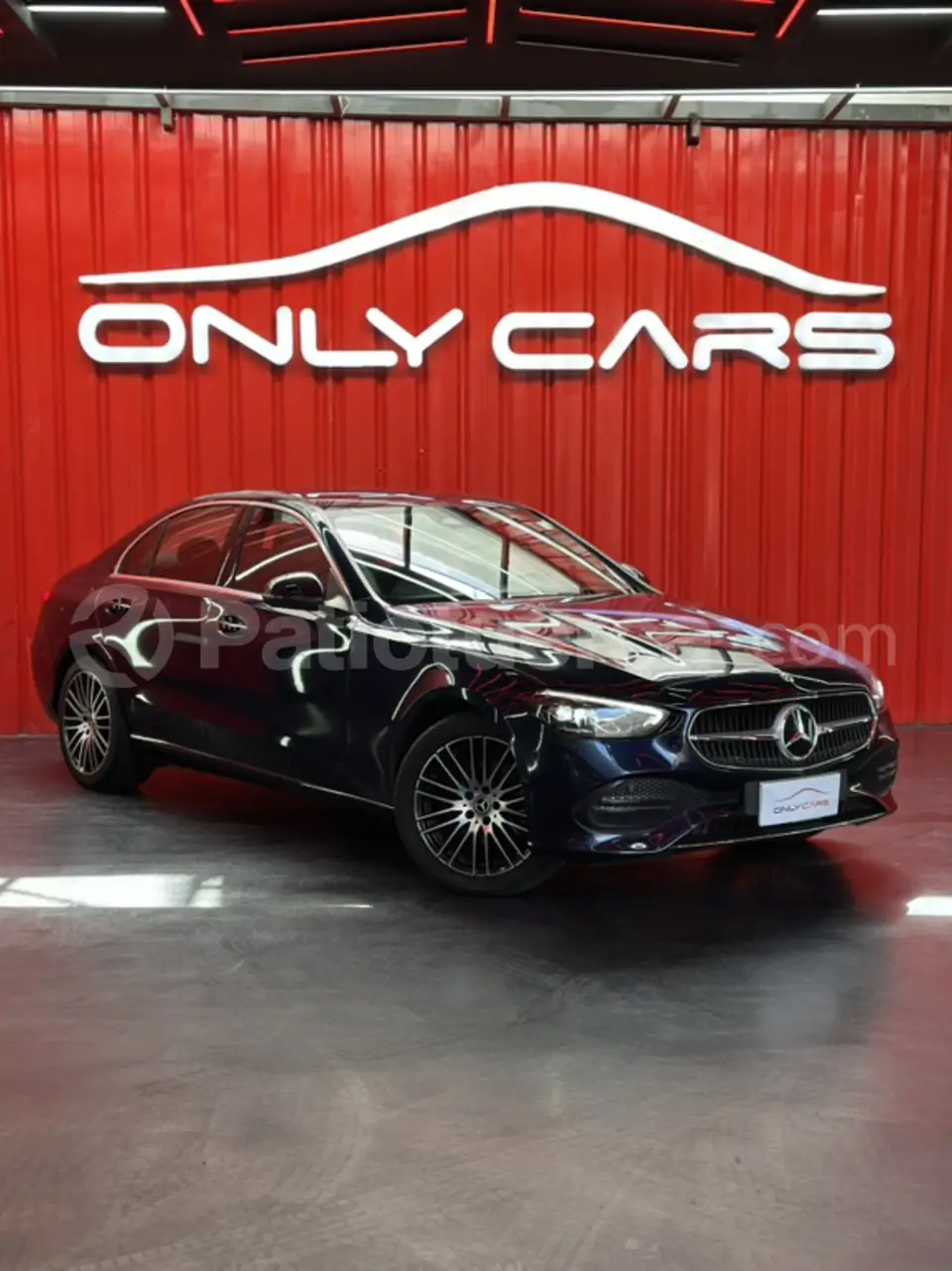 Foto 1 de Mercedes Benz C180