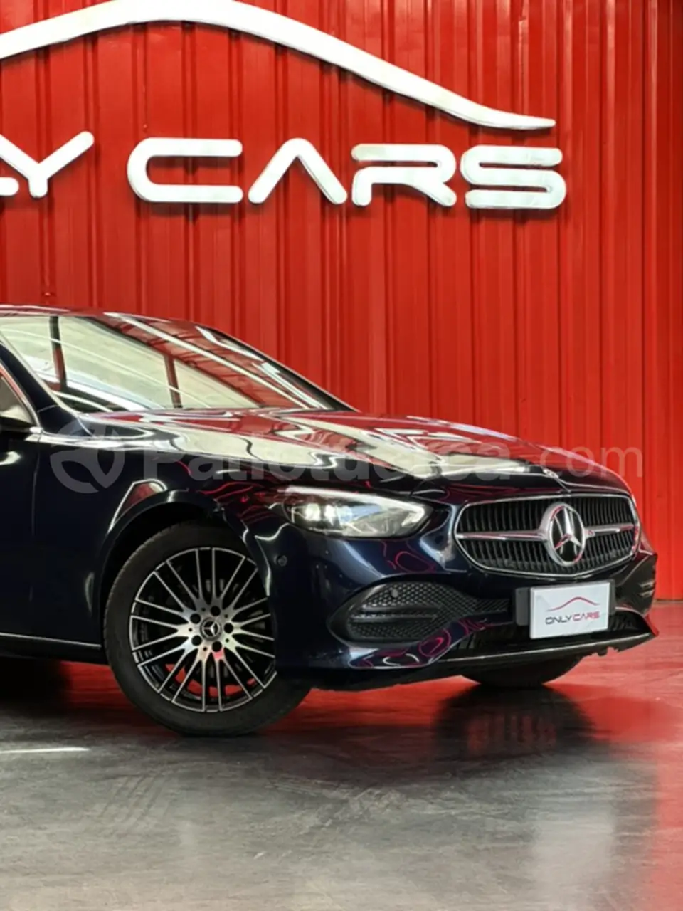 Foto 3 de Mercedes Benz C180