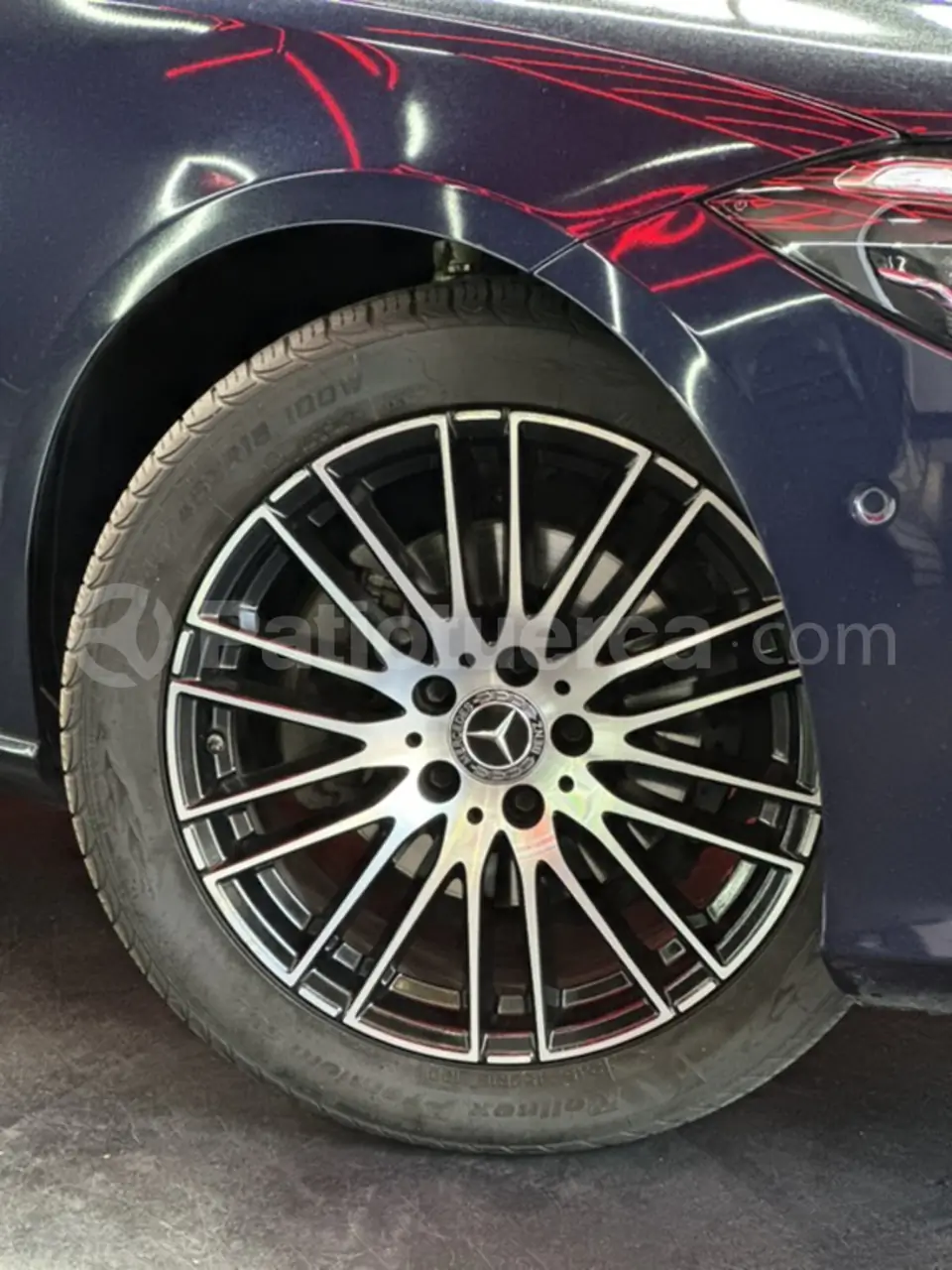 Foto 7 de Mercedes Benz C180