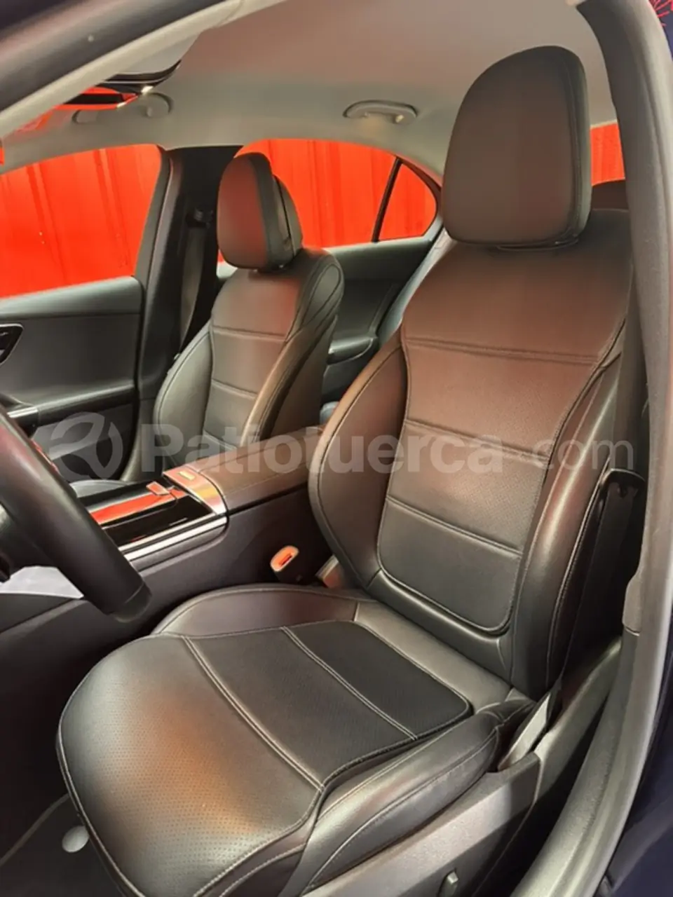 Foto 11 de Mercedes Benz C180